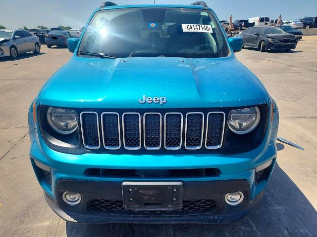 Продаж на аукціоні авто 2020 Jeep Renegade, vin: ZACNJABB9LPL69989, номер лоту: 64147146