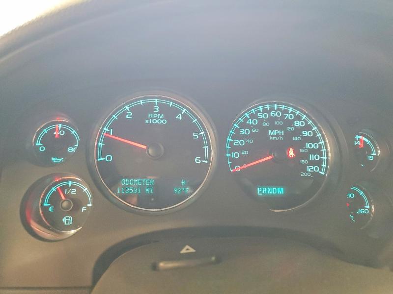 64671776 :رقم المزاد ، 3GNFK12049G239770 vin ، 2009 Chevrolet Avalanche مزاد بيع
