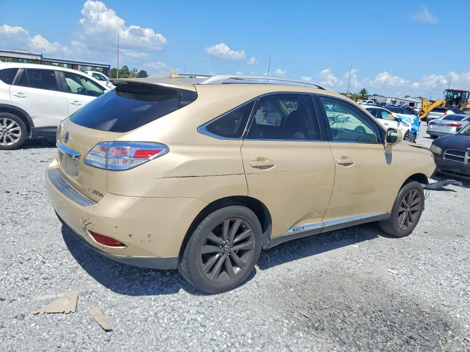 Продаж на аукціоні авто 2010 Lexus Rx, vin: JTJZB1BA7A2002814, номер лоту: 65180136