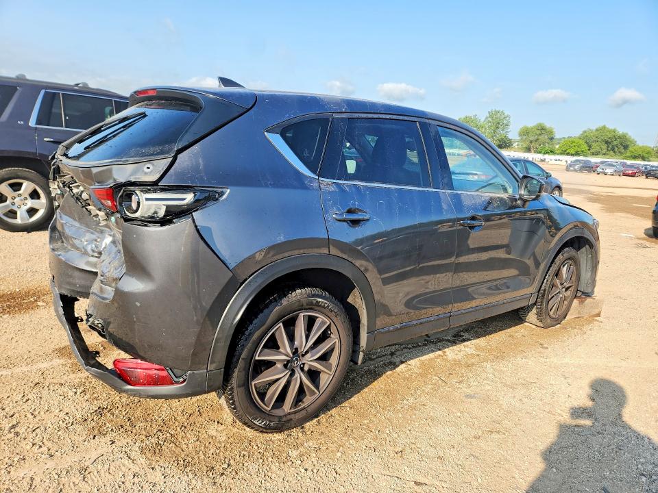 Aukcja sprzedaży 2018 Mazda Cx-5, vin: JM3KFBDM9J0391495, numer aukcji: 64028406