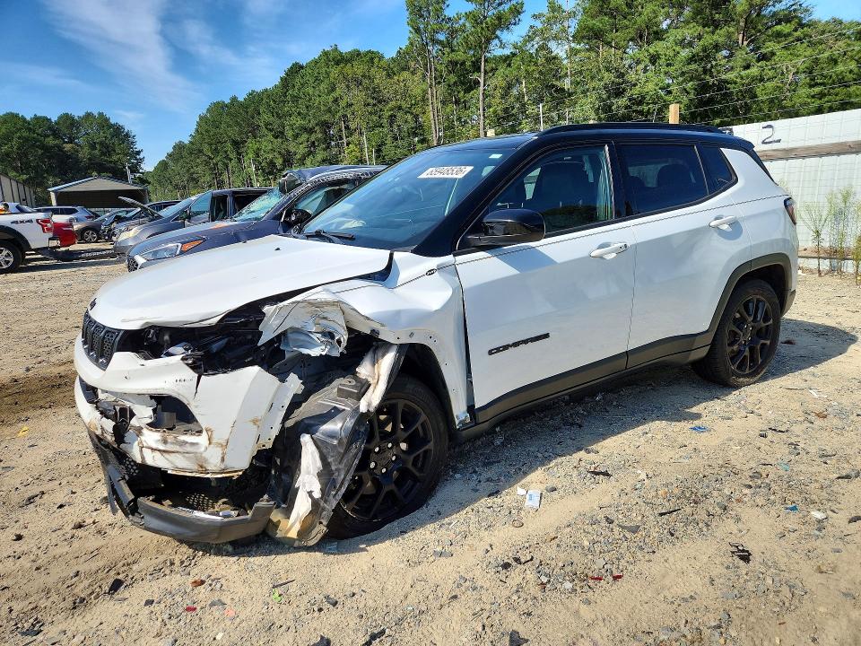 Продажа на аукционе авто 2023 Jeep Compass, vin: 3C4NJDBN5PT539973, номер лота: 65948536