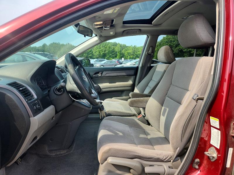 64099426 :رقم المزاد ، 5J6RE48539L033869 vin ، 2009 Honda Cr-v مزاد بيع