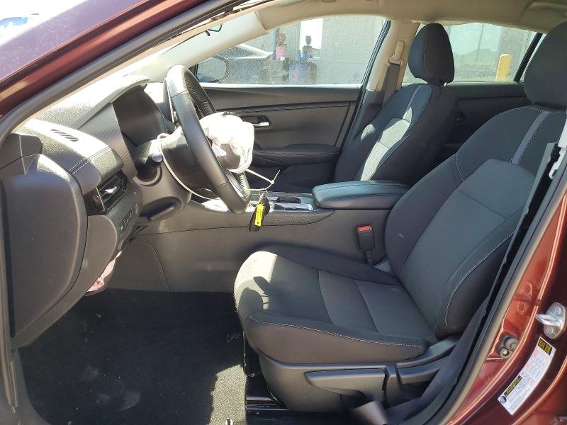 Auction sale of the 2025 Nissan Sentra, vin: 3N1AB8CV2SY359544, lot number: 61171806