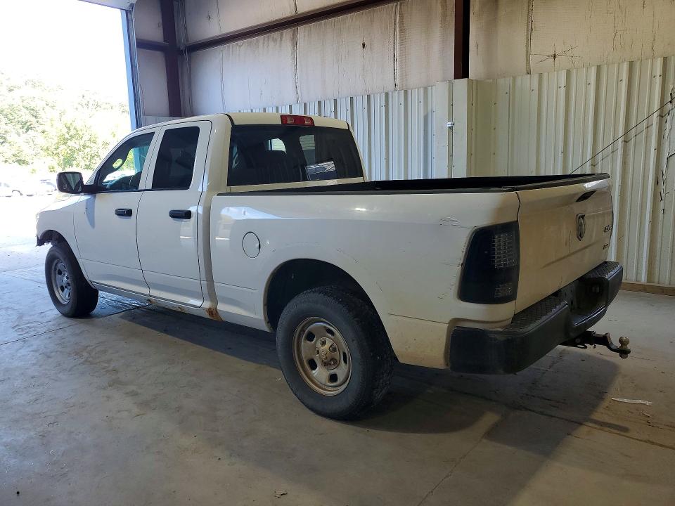 66622806 :رقم المزاد ، 1C6RR7FG5JS160060 vin ، 2018 Ram 1500 مزاد بيع