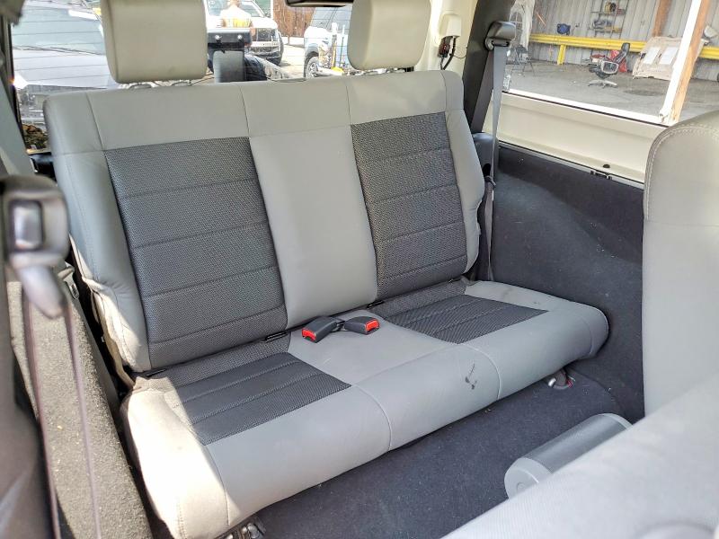 63824036 :رقم المزاد ، 1J4FA24129L711193 vin ، 2009 Jeep Wrangler مزاد بيع