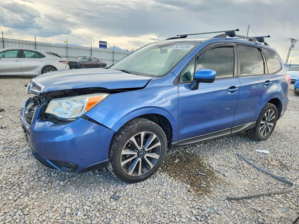 Продажа на аукционе авто 2015 Subaru Forester, vin: JF2SJADC1FH488001, номер лота: 66754506