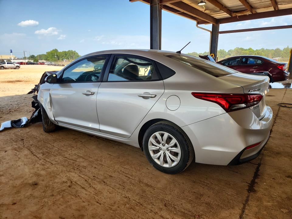 Продажа на аукционе авто 2018 Hyundai Accent, vin: 3KPC24A3XJE020238, номер лота: 65387576