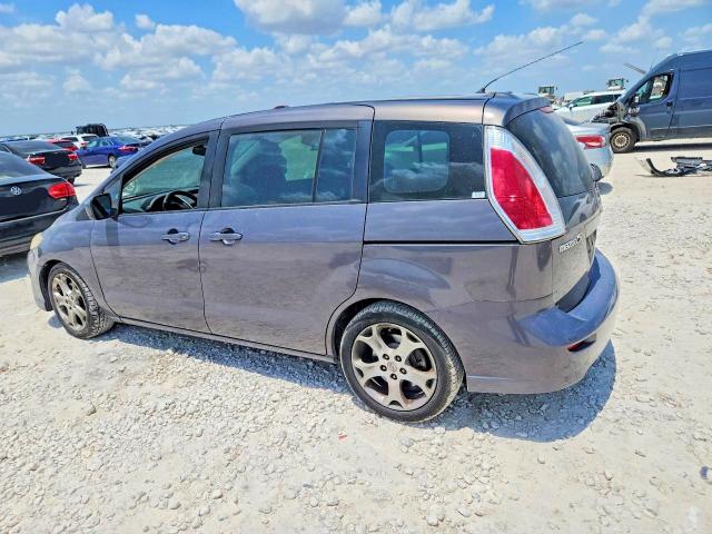 2010 Mazda 5 მანქანა იყიდება აუქციონზე, vin: JM1CR2WL1A0376241, აუქციონის ნომერი: 63848636