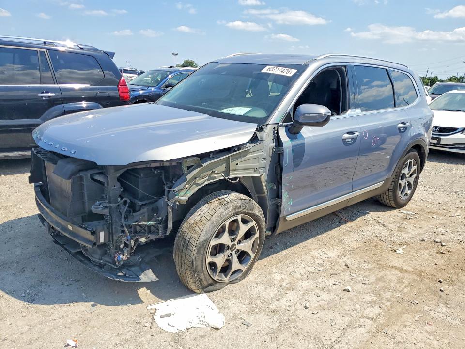 Aukcja sprzedaży 2020 Kia Telluride, vin: 5XYP34HC9LG049160, numer aukcji: 63211426