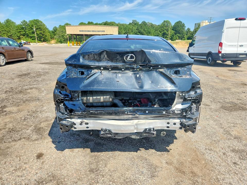 Aukcja sprzedaży 2022 Lexus Ls 500, vin: JTHD51FF7N5016404, numer aukcji: 66211376