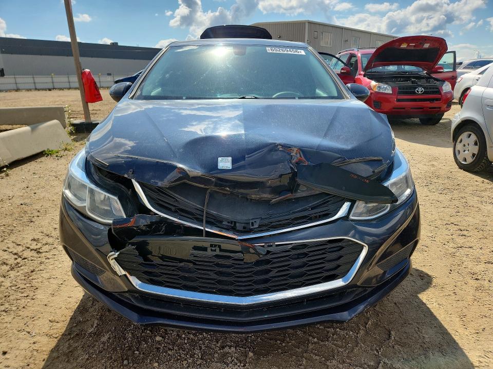 Aukcja sprzedaży 2016 Chevrolet Cruze, vin: 1G1BC5SM7G7264002, numer aukcji: 65269456