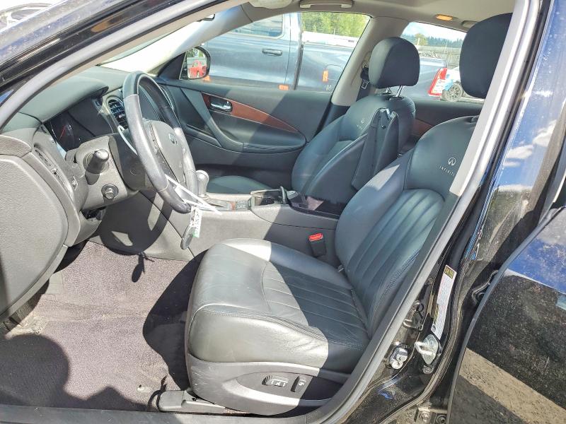 66303626 :رقم المزاد ، JNKAJ09F09M950520 vin ، 2009 Infiniti Ex35 مزاد بيع