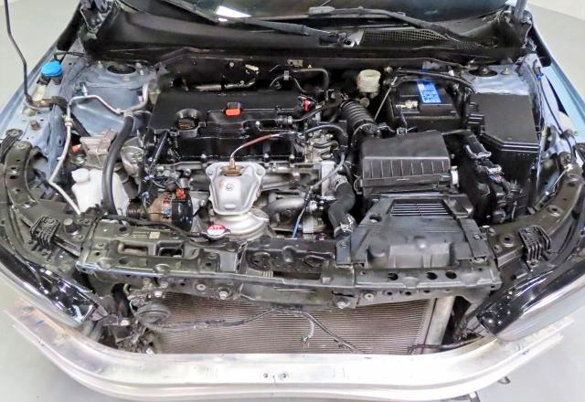 2024 Honda Civic მანქანა იყიდება აუქციონზე, vin: 19XFL2H82RE003557, აუქციონის ნომერი: 65045206