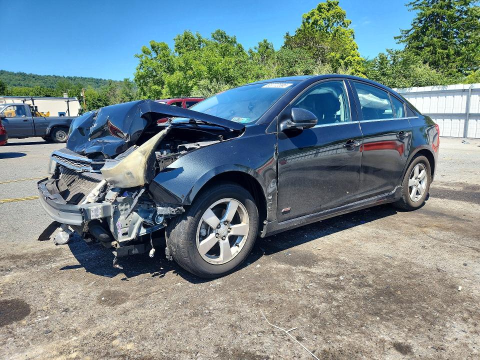 Aukcja sprzedaży 2013 Chevrolet Cruze, vin: 1G1PD5SB4D7226269, numer aukcji: 63772396