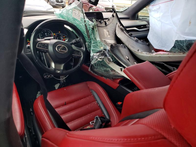 Продажа на аукционе авто 2021 Lexus Rx, vin: 2T2SZMDA5MC260118, номер лота: 66817546