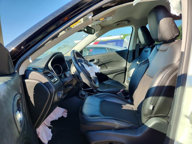 Продажа на аукционе авто 2020 Jeep Compass, vin: 3C4NJDBB4LT173360, номер лота: 64376166