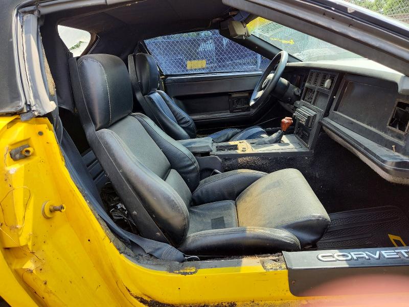 Продаж на аукціоні авто 1987 Chevrolet Corvette, vin: 1G1YY3183H5126488, номер лоту: 65038946