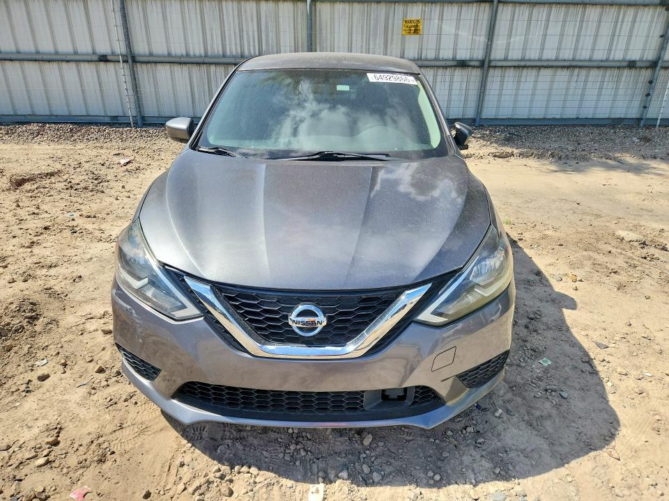 Продаж на аукціоні авто 2018 Nissan Sentra, vin: 3N1AB7AP7JY264121, номер лоту: 64929866
