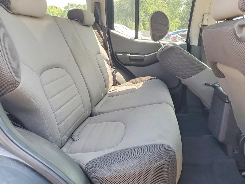 64203556 :رقم المزاد ، 5N1AN08W26C535381 vin ، 2006 Nissan Xterra مزاد بيع