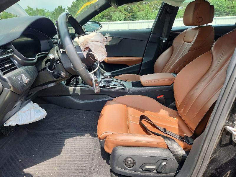 Aukcja sprzedaży 2021 Audi A4, vin: WAUEAAF42MA019407, numer aukcji: 65018306