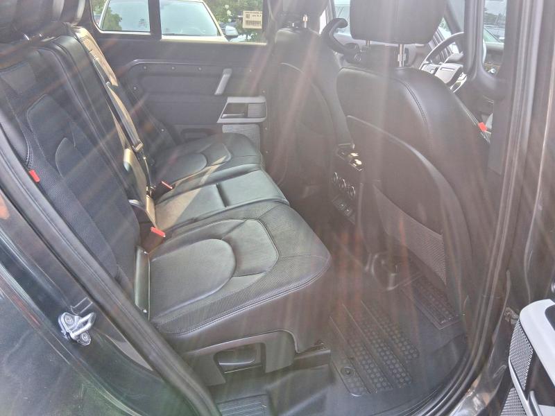 Aukcja sprzedaży 2023 Land Rover Defender, vin: SALE2FEU3P2185201, numer aukcji: 64965366