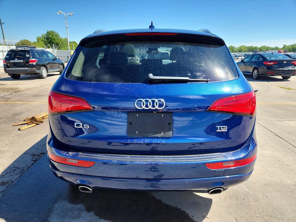 Aukcja sprzedaży 2014 Audi Q5, vin: WA1CMAFP8EA112195, numer aukcji: 65134326