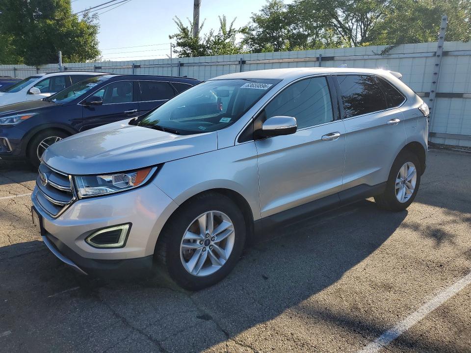 Продаж на аукціоні авто 2017 Ford Edge, vin: 2FMPK4J90HBB55568, номер лоту: 63659896