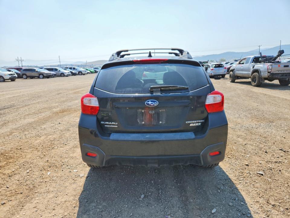 Aukcja sprzedaży 2016 Subaru Crosstrek, vin: JF2GPAKC7G8209837, numer aukcji: 65814206