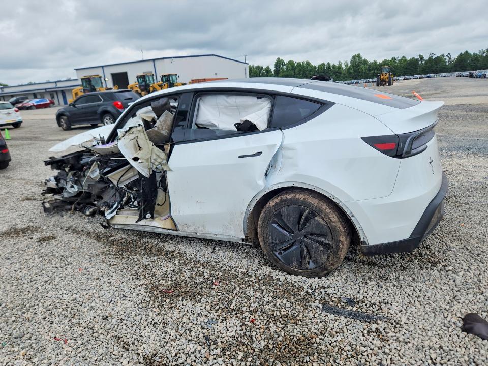 Aukcja sprzedaży 2026 Tesla Model Y, vin: 7SAYGDED8TF375676, numer aukcji: 63822556