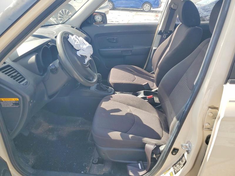Продаж на аукціоні авто 2012 Kia Soul, vin: KNDJT2A58C7470712, номер лоту: 65310076