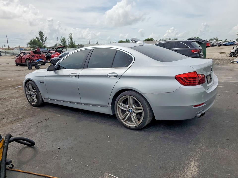 64104496 :رقم المزاد ، WBA5A5C58GD529574 vin ، 2016 Bmw 528 مزاد بيع