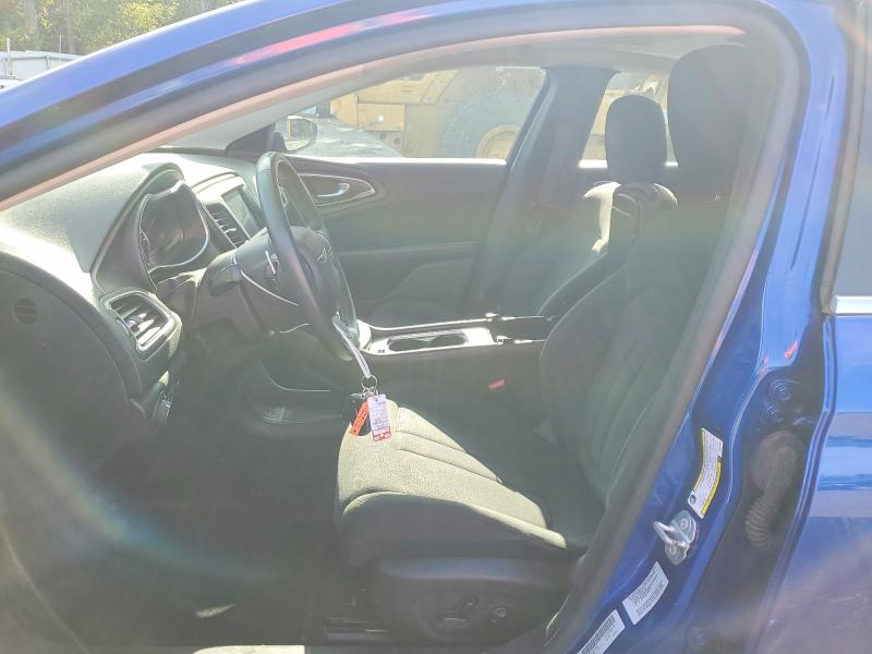 Продажа на аукционе авто 2016 Chrysler 200, vin: 1C3CCCAG1GN142909, номер лота: 65449476