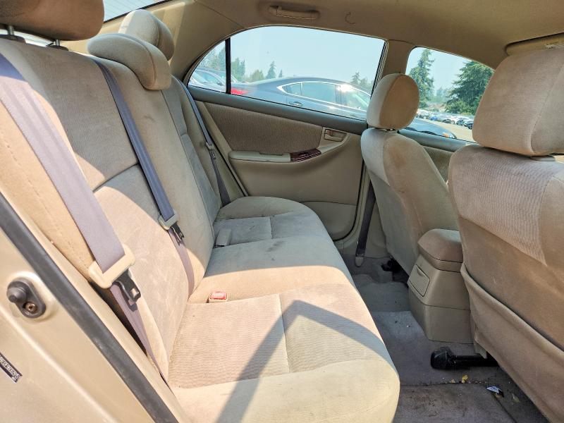 Продаж на аукціоні авто 2006 Toyota Corolla, vin: 2T1BR32E96C629151, номер лоту: 63854056