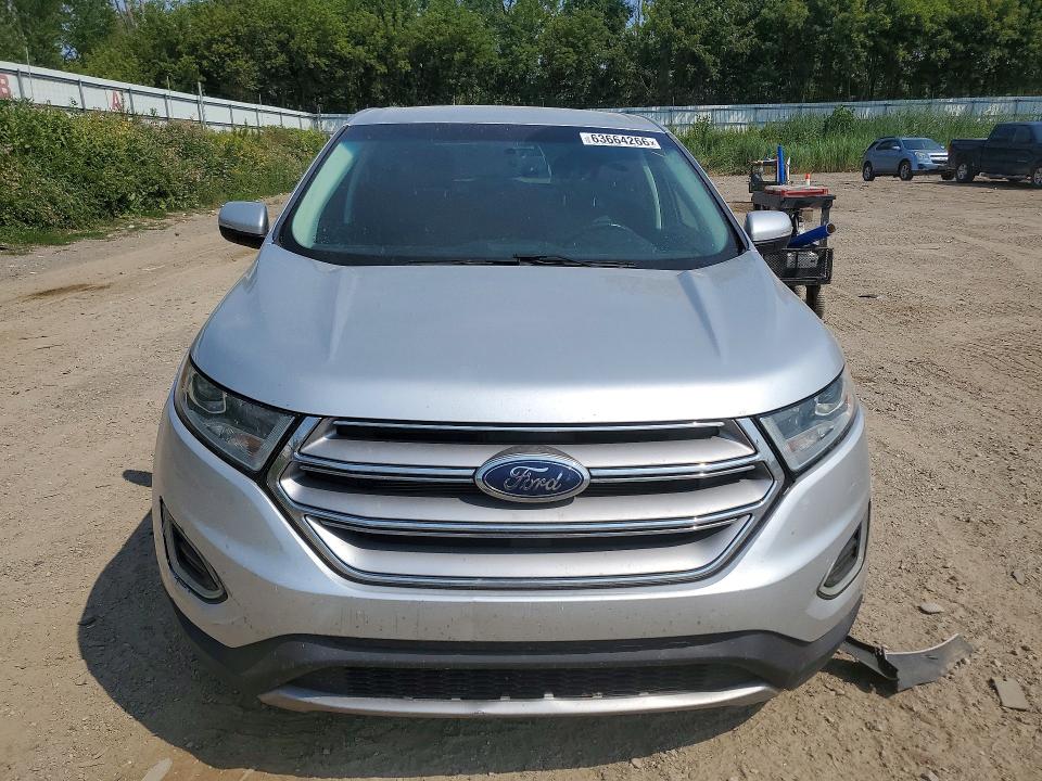 Продажа на аукционе авто 2017 Ford Edge, vin: 2FMPK3J88HBC62823, номер лота: 63664266
