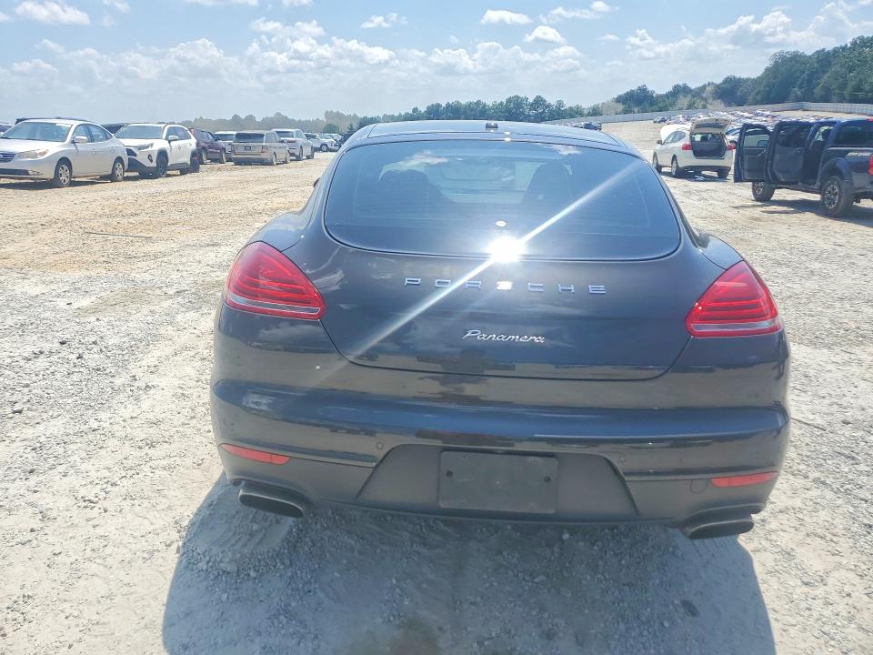 Aukcja sprzedaży 2016 Porsche Panamera, vin: WP0AA2A75GL004059, numer aukcji: 65115626