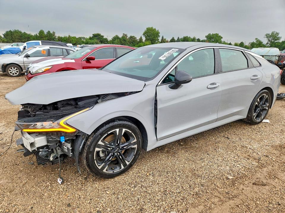 Aukcja sprzedaży 2022 Kia K5, vin: 5XXG64J27NG145076, numer aukcji: 64788136