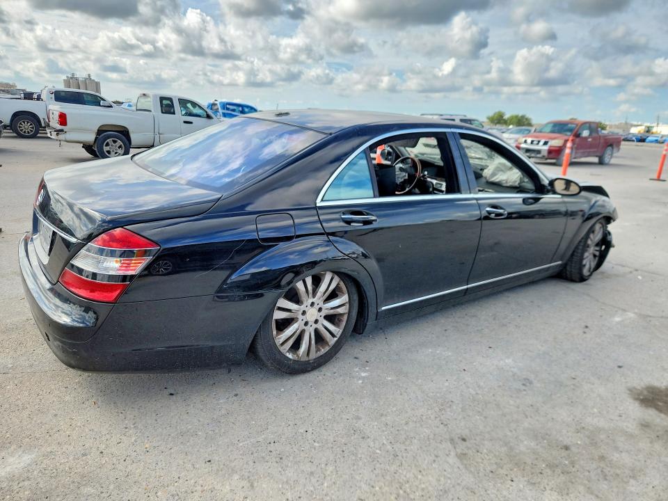 Auction sale of the 2009 Mercedes-benz S, vin: WDDNG71X39A251775, lot number: 64979706