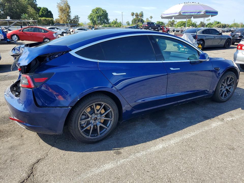 Продажа на аукционе авто 2019 Tesla Model 3, vin: 5YJ3E1EA5KF419715, номер лота: 66082446
