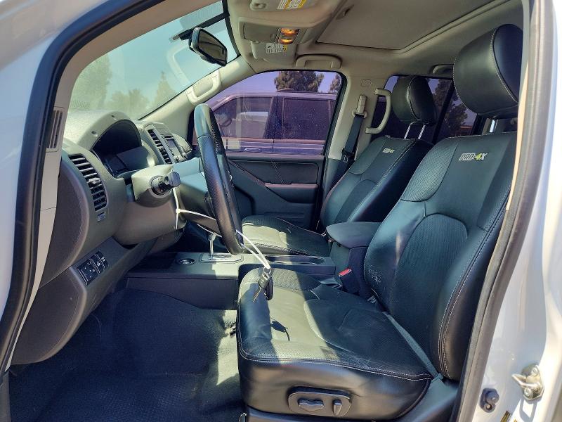 Auction sale of the 2020 Nissan Frontier, vin: 1N6ED0EBXLN725470, lot number: 64534396