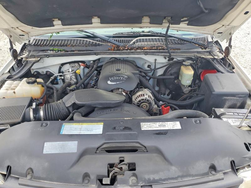 64617026 :رقم المزاد ، 2GCEK19T511116593 vin ، 2001 Chevrolet Silverado مزاد بيع