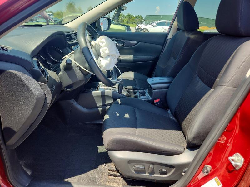 Продажа на аукционе авто 2019 Nissan Rogue, vin: 5N1AT2MT2KC727164, номер лота: 65009886