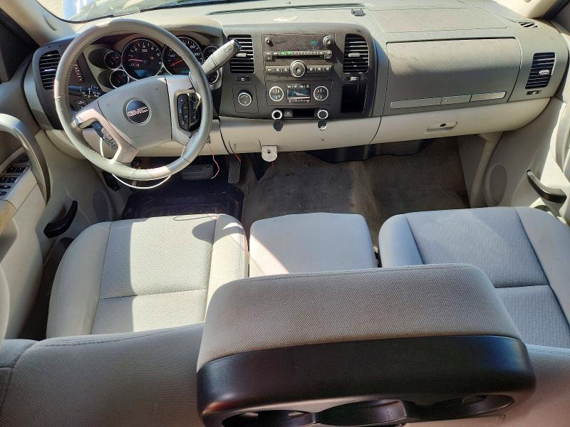 2012 Gmc Sierra მანქანა იყიდება აუქციონზე, vin: 3GTP2VE72CG251503, აუქციონის ნომერი: 67076296