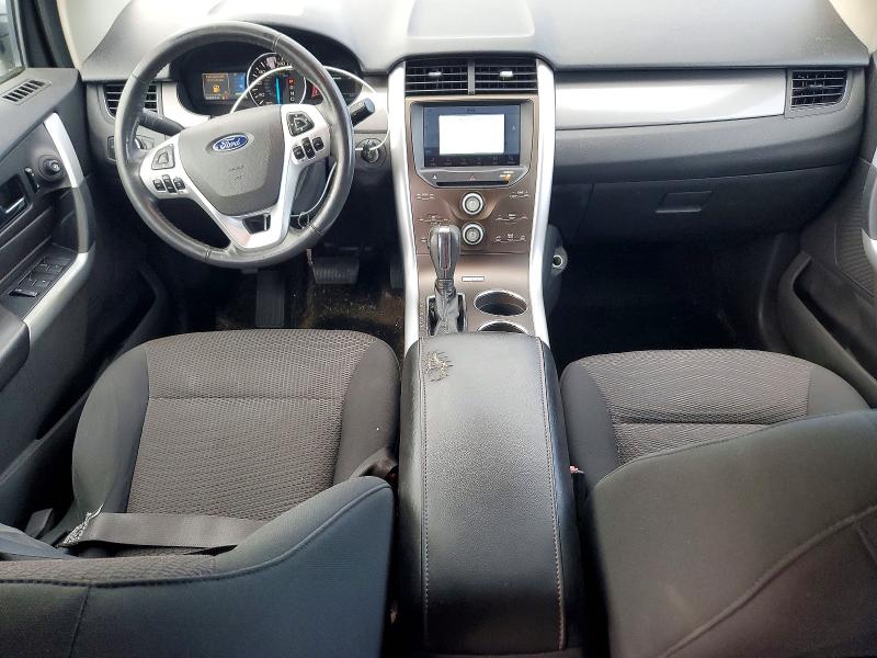 64446266 :رقم المزاد ، 2FMDK3JC0BBB02837 vin ، 2011 Ford Edge مزاد بيع