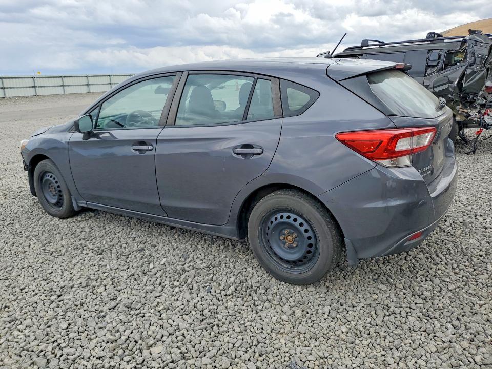 Продаж на аукціоні авто 2019 Subaru Impreza, vin: 4S3GTAA63K3752470, номер лоту: 64962126