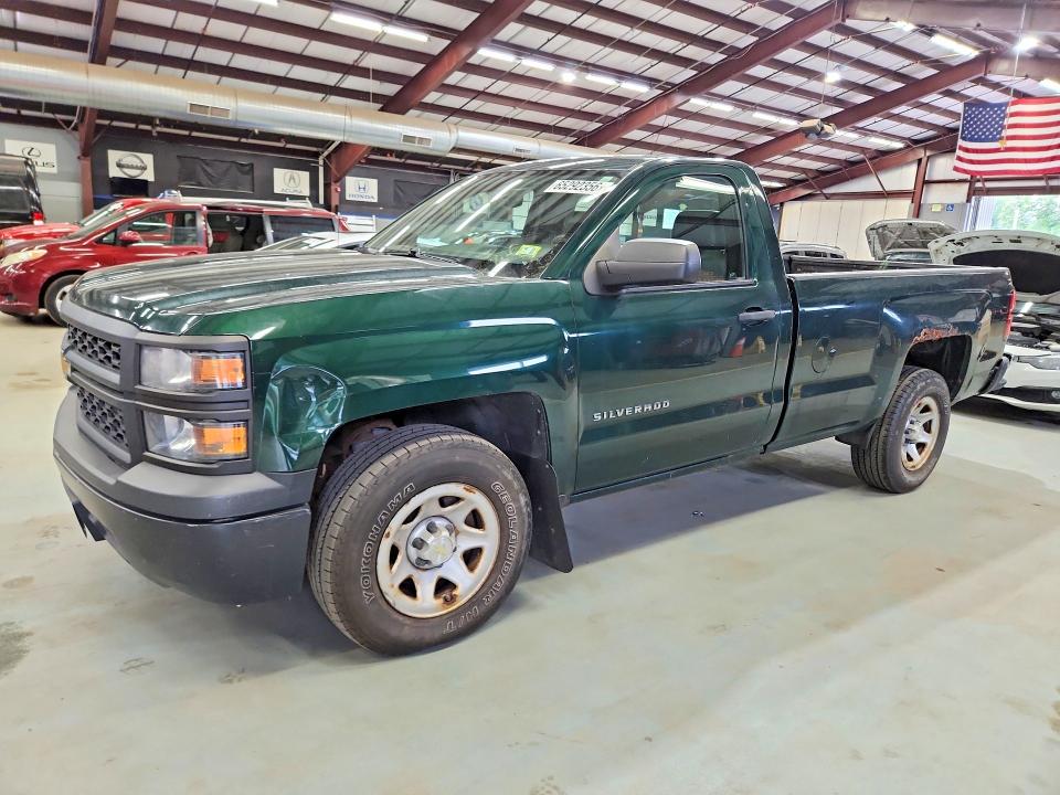 Продажа на аукционе авто 2015 Chevrolet Silverado, vin: 1GCNCPEC2FZ347892, номер лота: 65292356