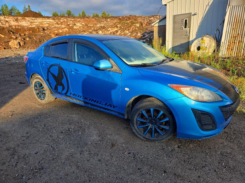 Продаж на аукціоні авто 2010 Mazda 3, vin: JM1BL1SF6A1321706, номер лоту: 62049356