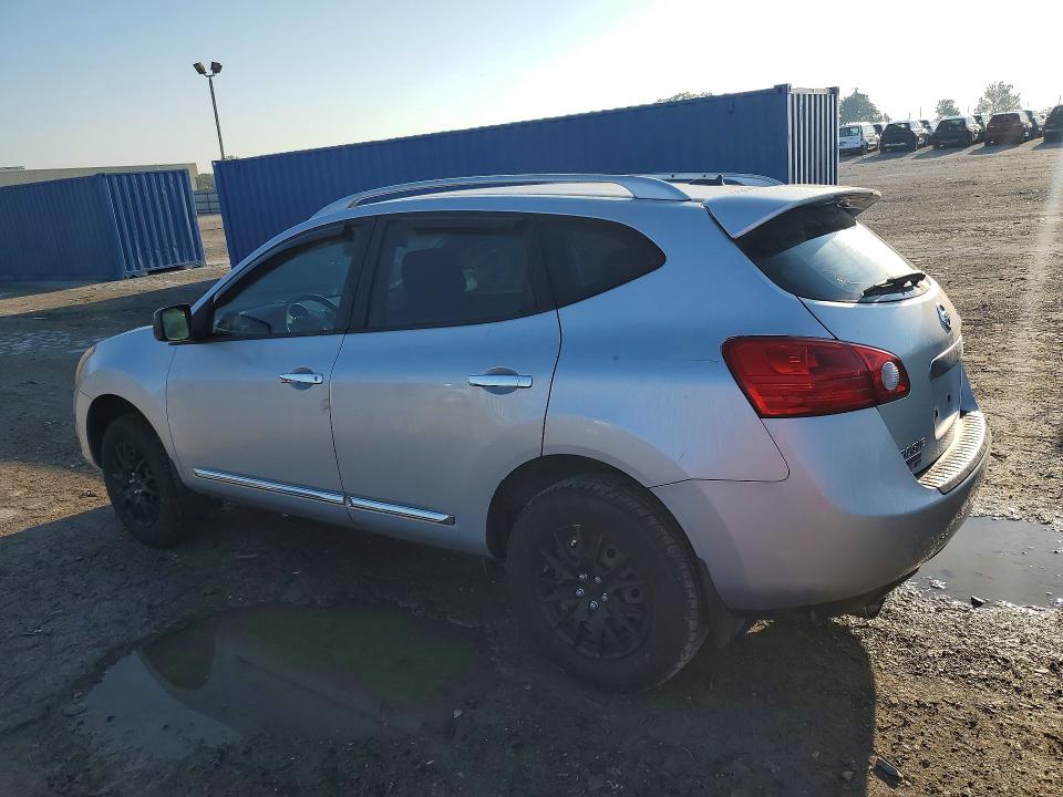 2015 Nissan Rogue Select მანქანა იყიდება აუქციონზე, vin: JN8AS5MT5FW665017, აუქციონის ნომერი: 66816156