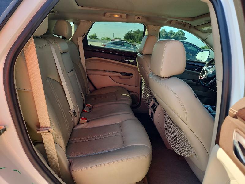 66000256 :رقم المزاد ، 3GYFNEE30ES653224 vin ، 2014 Cadillac Srx مزاد بيع