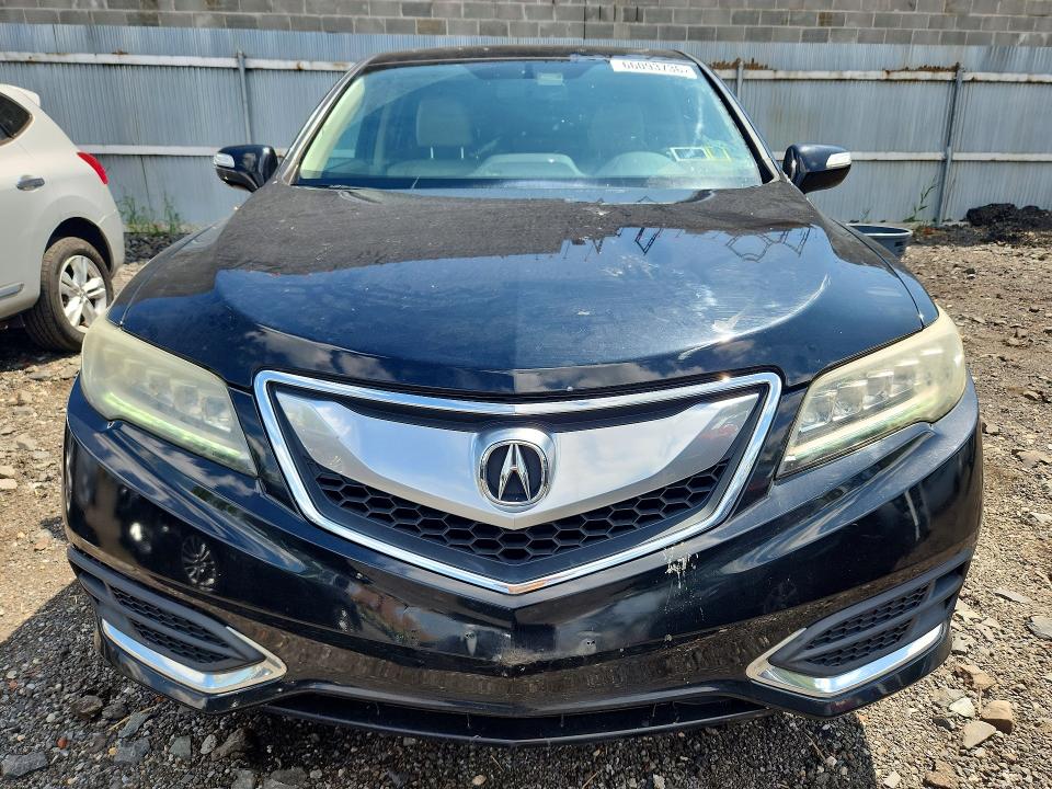 Aukcja sprzedaży 2017 Acura Rdx, vin: 5J8TB4H59HL008284, numer aukcji: 66093736