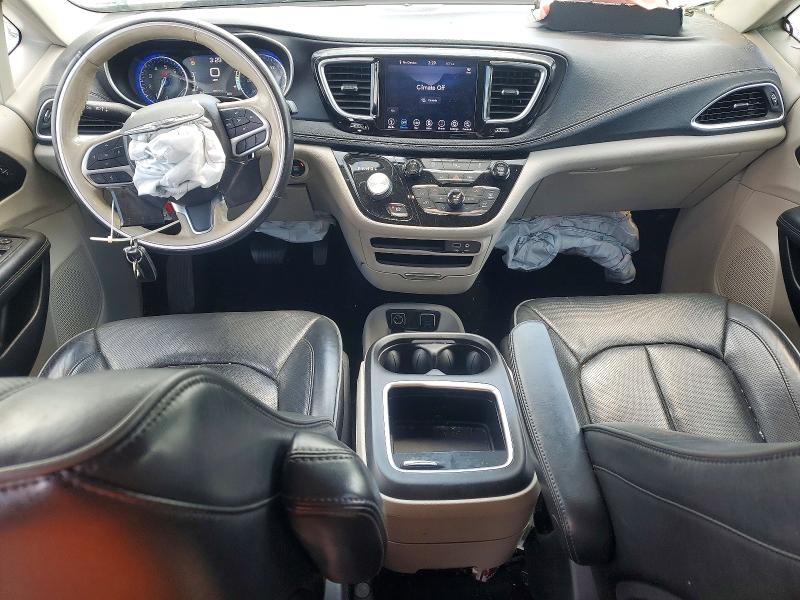 Aukcja sprzedaży 2020 Chrysler Pacifica, vin: 2C4RC1GG0LR177133, numer aukcji: 63252036